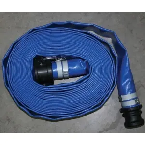 4-Inch x 50-Foot Water Pump Discharge Hose – DuroMax Power Equipment 4-Inch x 50-Foot Water Pump Discharge Hose – DuroMax Power Equipment