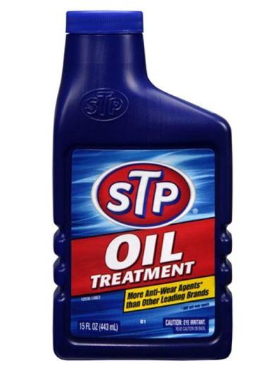 STP Oil Treatment, 12 oz - 65148