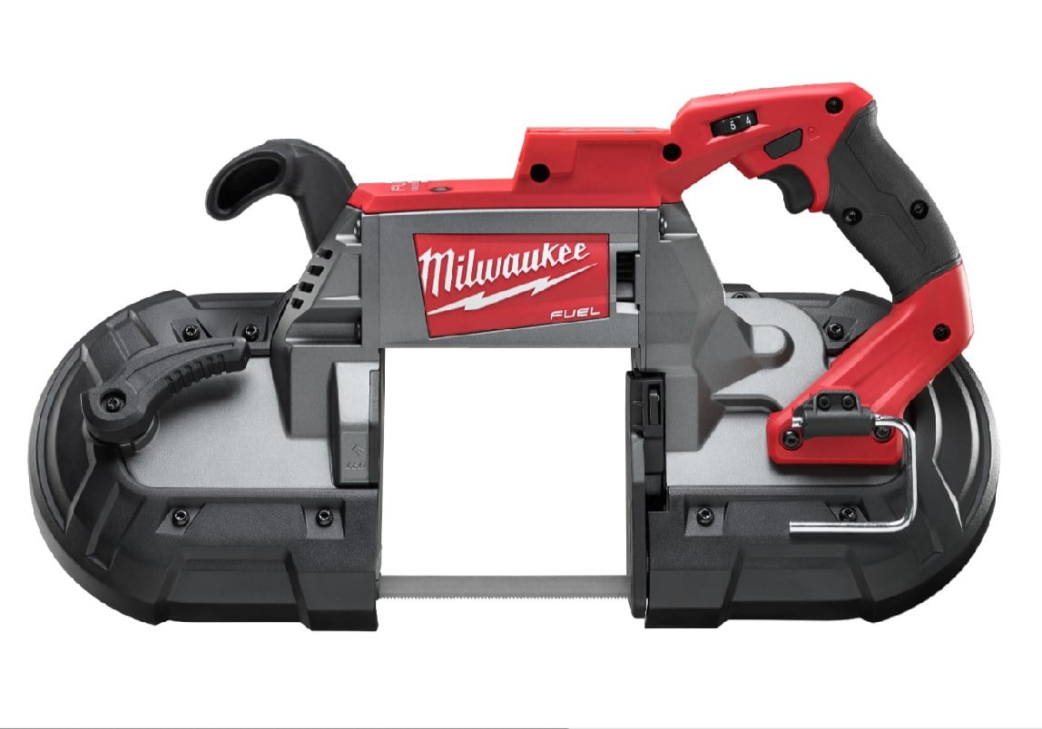 Milwaukee M18 Fuel Deep Cut Band Saw, Tool Only - 2729-20