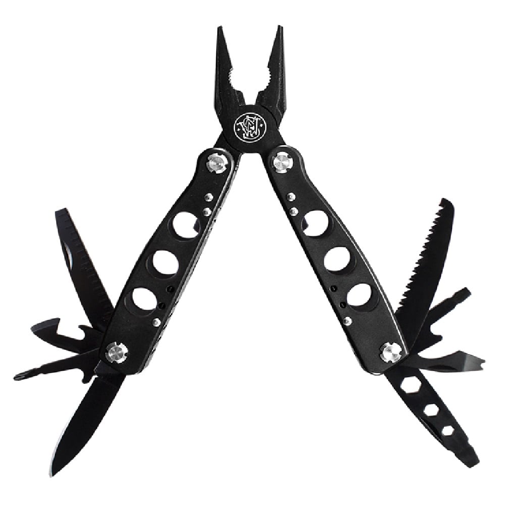Smith & Wesson 14 Function Multi-Tool - SWMT1CP