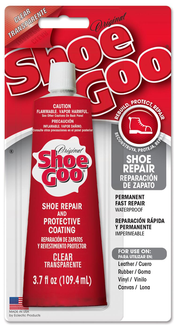 Shoe GOO Clear Shoe Repair Adhesive, 3.7 fl oz - 110012