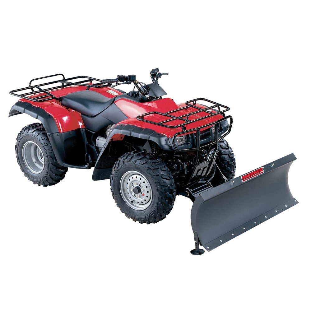 Swisher 50 Inch Universal ATV Plow Blade - 2645R