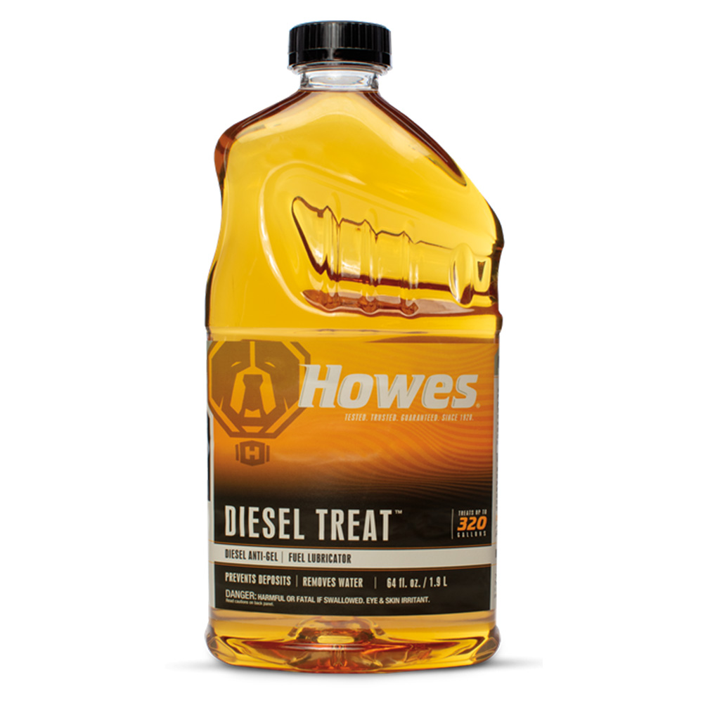 Howes Diesel Treat Diesel Anti-Gel & Fuel Conditioner, 64 oz. - HOWE103060