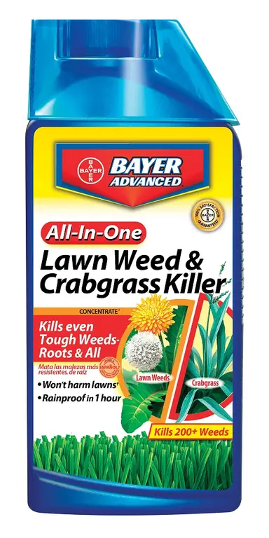 Spectracide Weed Stop Crabgrass Killer Concentrate - 40oz, Covers 20,000 Sq Ft (No Ship To TX, NY)
