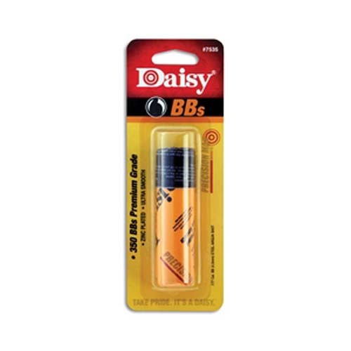 Daisy PrecisionMax 350 BBs Carded In Tube 997535-712