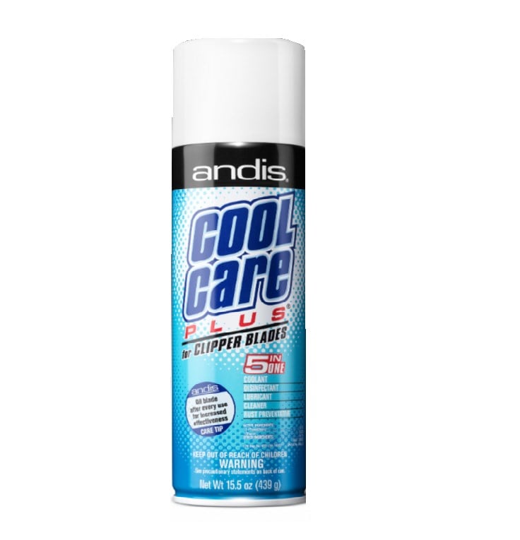 Andis Cool Care 15.5Oz Can 12750