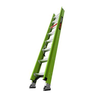 8 Rung Combi Ladder – All-in-One Extension, Step & Free Standing Ladder, EN131 Certified