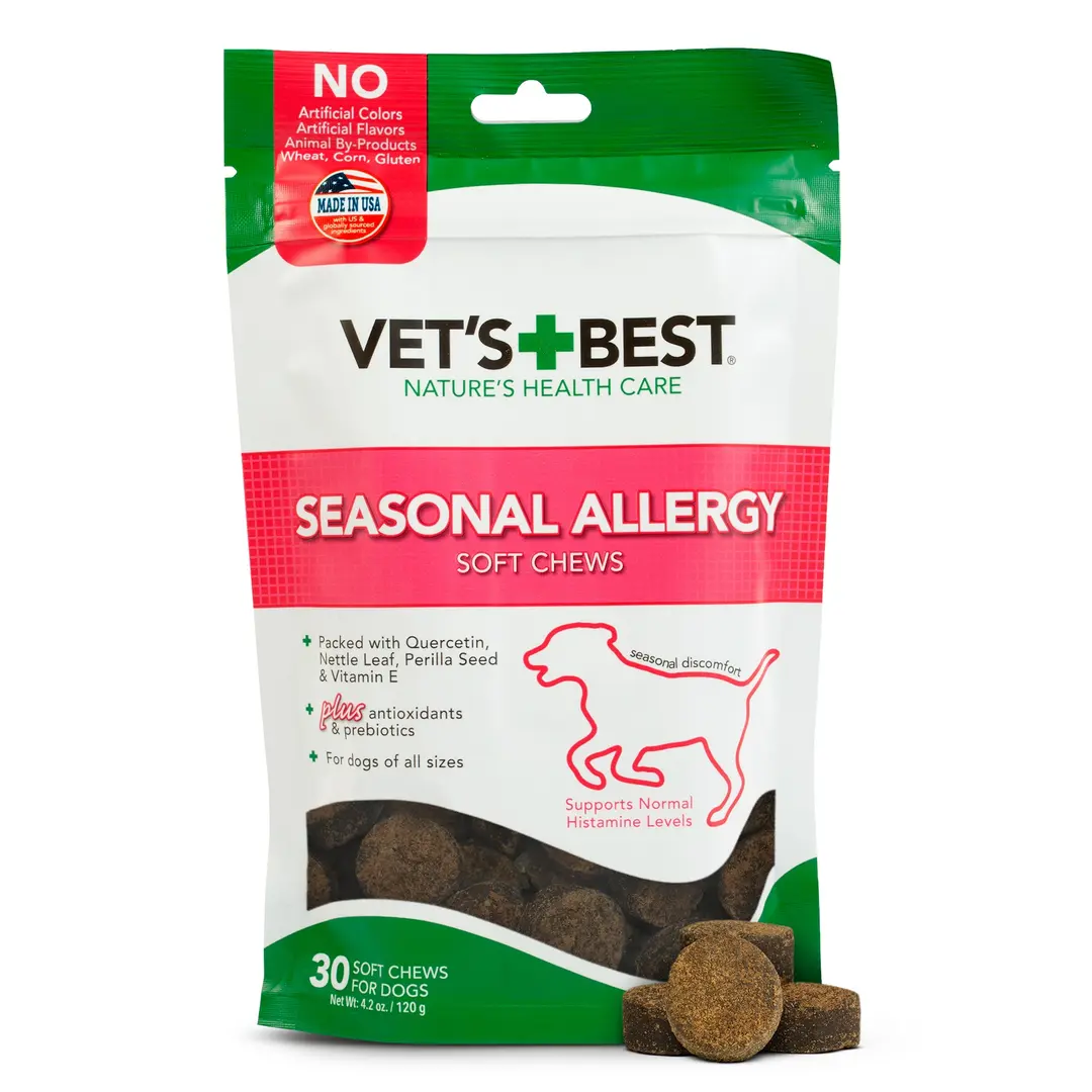 Best Allergy Relief Chews for Dogs: Top Effective Picks 2025