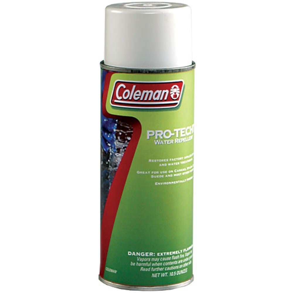 Coleman Pro Techt Water Repellent Aerosol Spray 2000009210