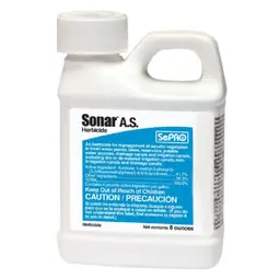 Sonar* A.S. Aquatic Herbicide, 8 oz. - 1072.68 Main Image