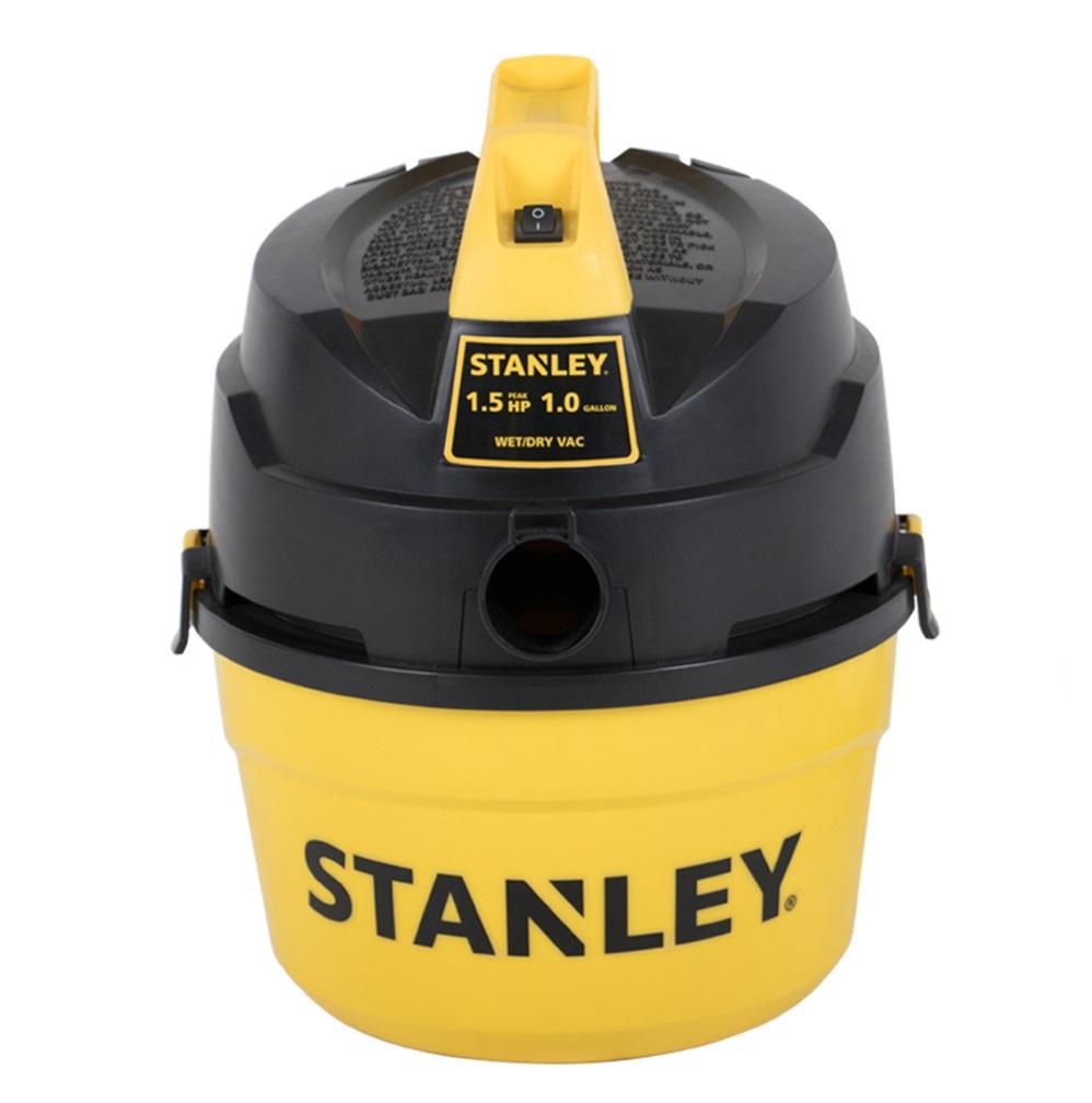 Stanley 1 Gallon Portable Wet/Dry Vacuum - SL18101P-1H