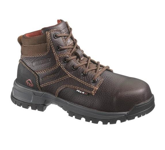 Wolverine Women's Piper Waterproof Composite Toe Inch Work Boot