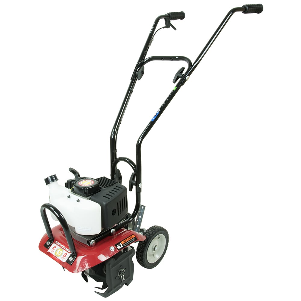 Southland 10" 43cc Gas 2-Cycle Cultivator - SCV43