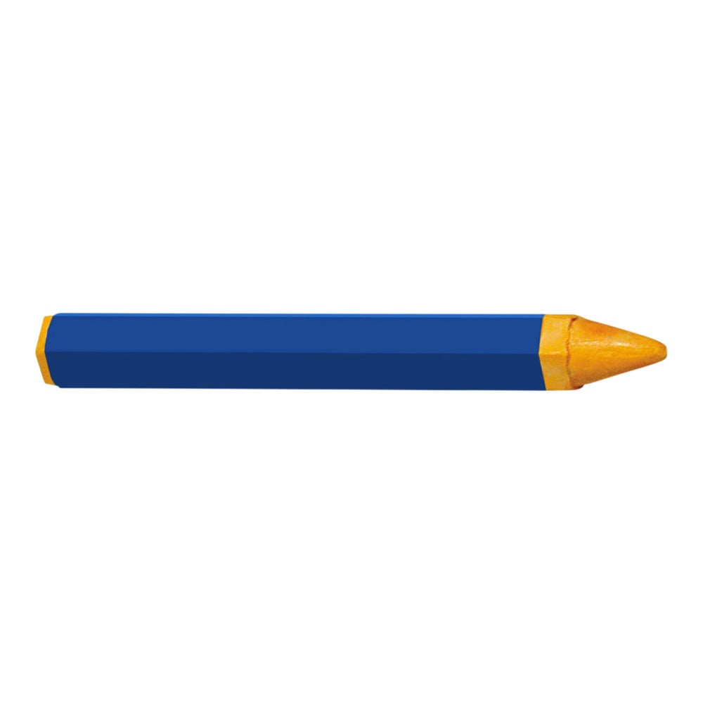 Tru-Flate Crayon Tire Marking, Yellow - TRFL17236