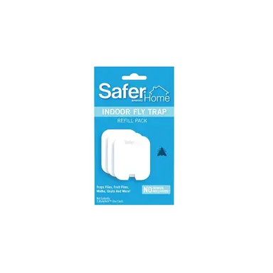 Safer® Home Indoor Fly Trap Refill Glue Cards, 3 Pack - SH503