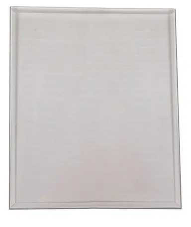 Hobart Clear Polycarbonate Protective Lens Cover 4 1/2 x 5 1/4 inch 770192