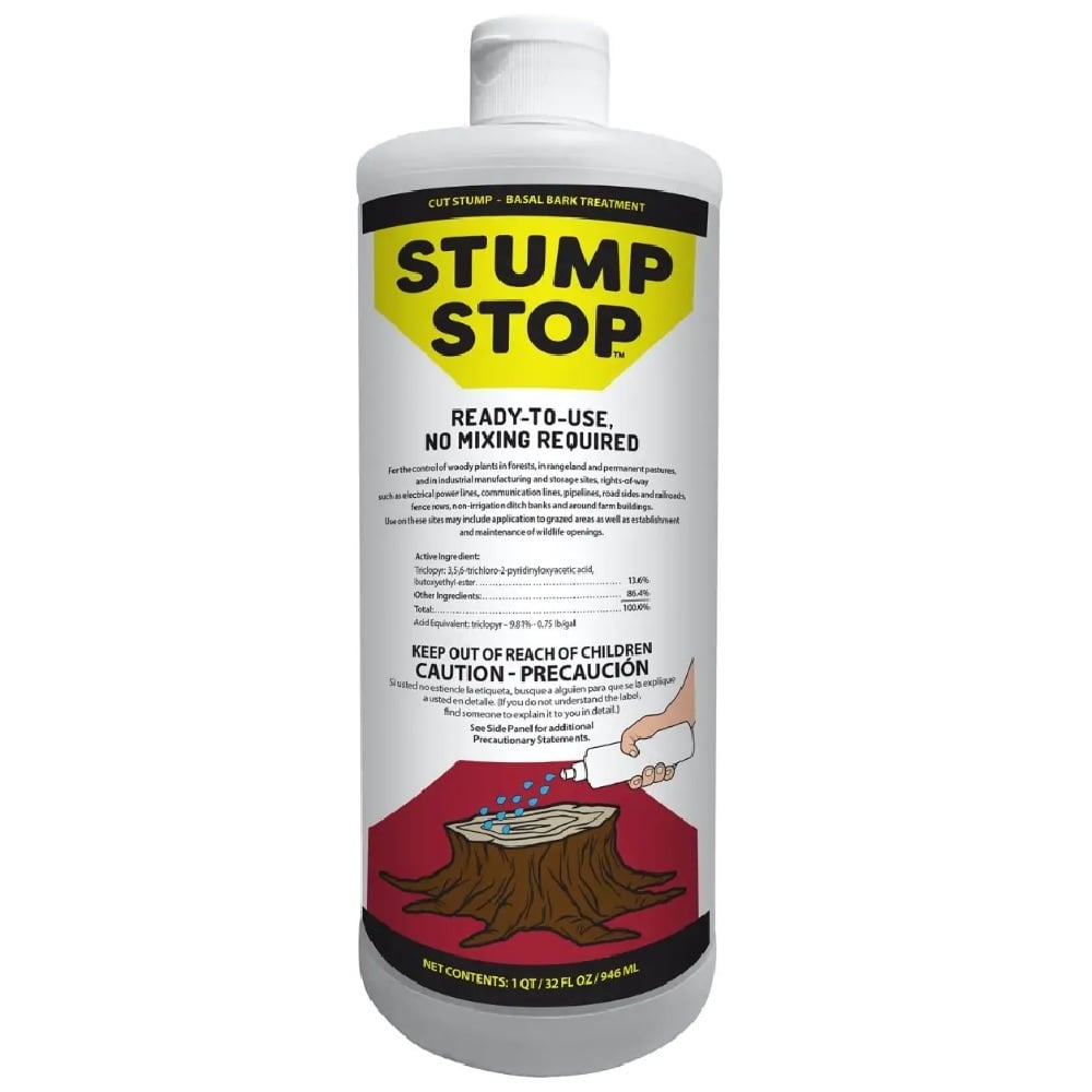 Stump Stop, 32 oz. Bottle - 77000