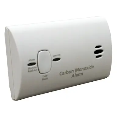 Kidde Battery Operated Carbon Monoxide Alarm - 21025778