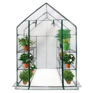 Greenhouses & Supplies