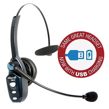 Blue Parrot B250-XT Bluetooth Headset - 192-04123