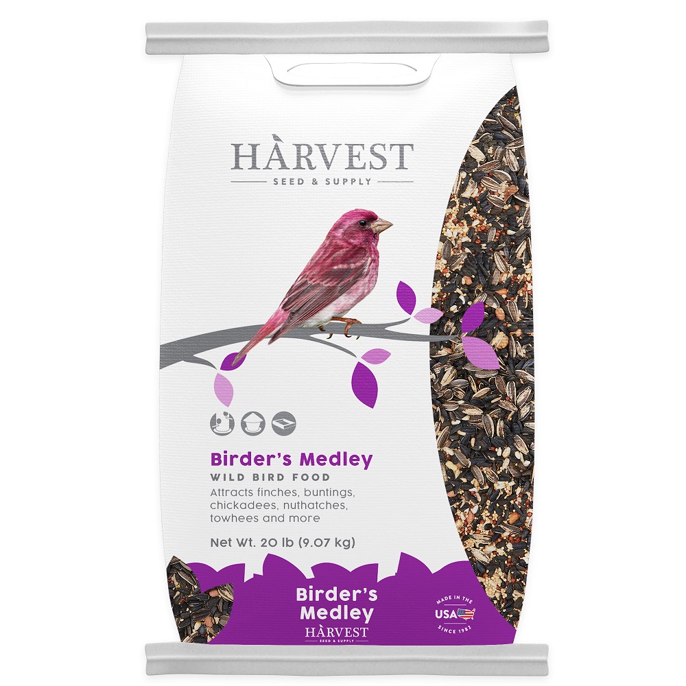 Harvest Birder's Medley Wild Bird Feed 12867