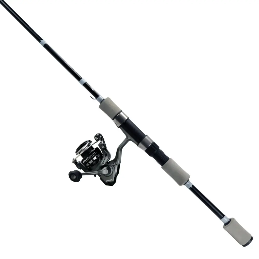 Okuma Acuador 5' 6" Ultra-Light Spinning Combo Okuma Acuador 5' 6" Ultra-Light Spinning Combo