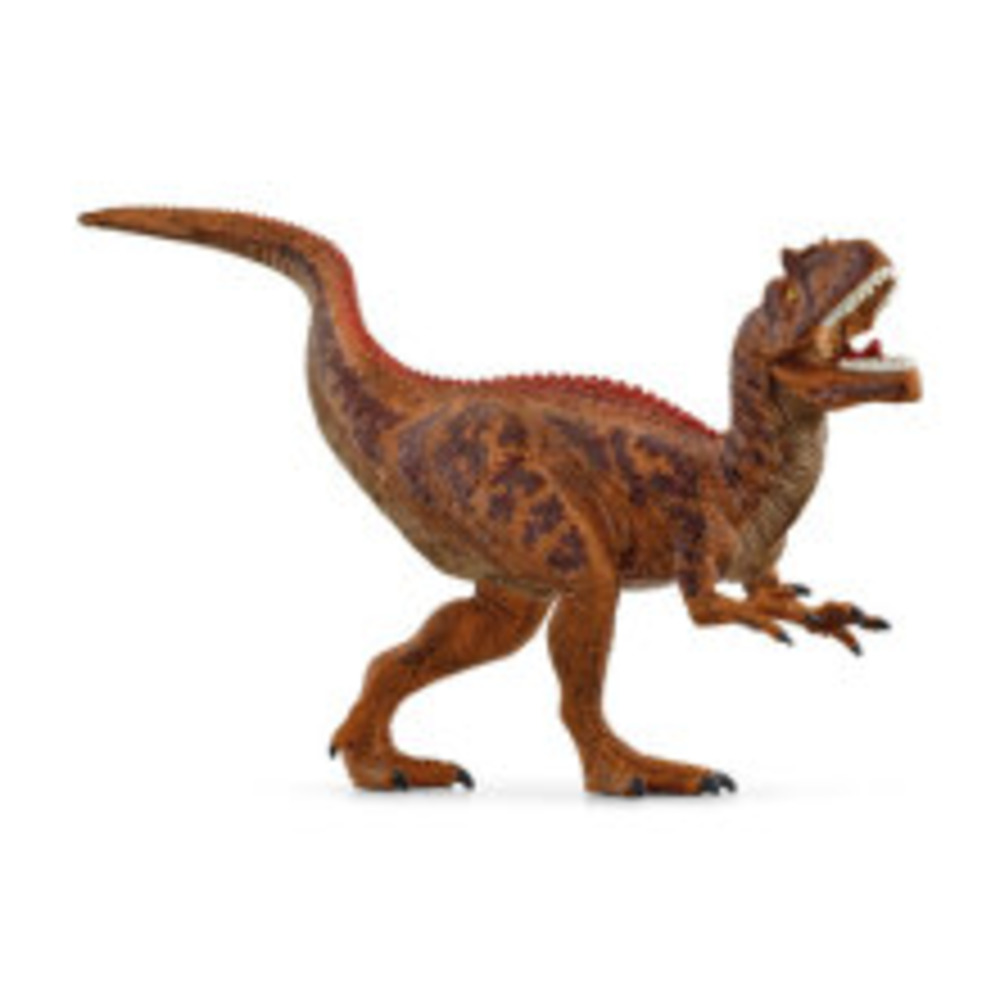 Schleich Allosaurus Toy Dinosaur - 15043