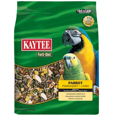 Pet Birds