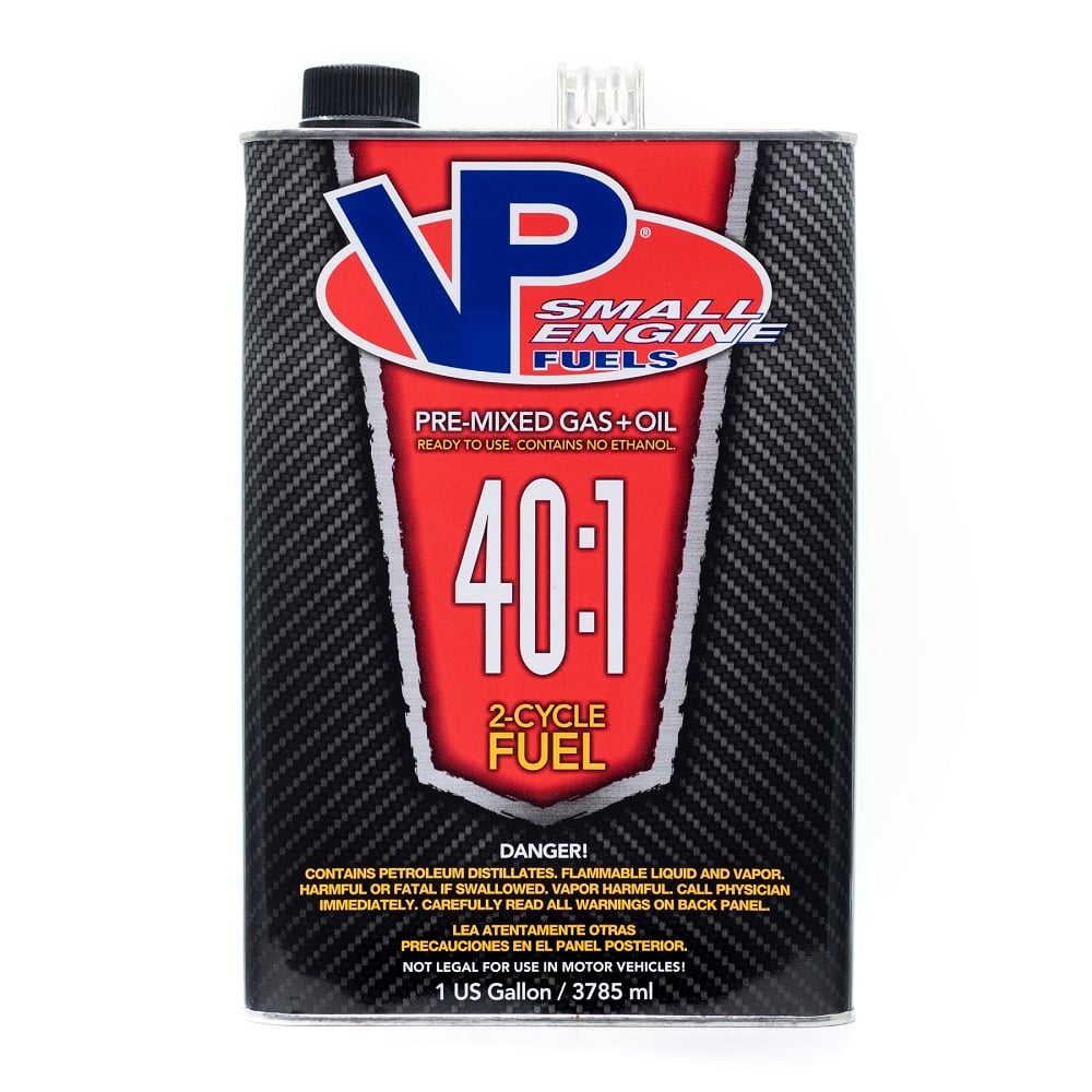 VP Racing Fuels 40:1 Premix Small Engine Fuel - 6291