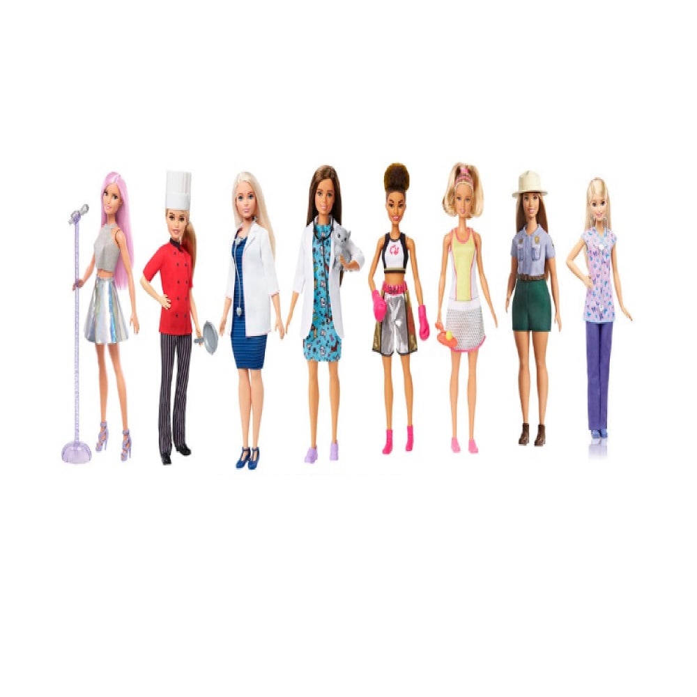 Barbie Doll Assortment-DVF50