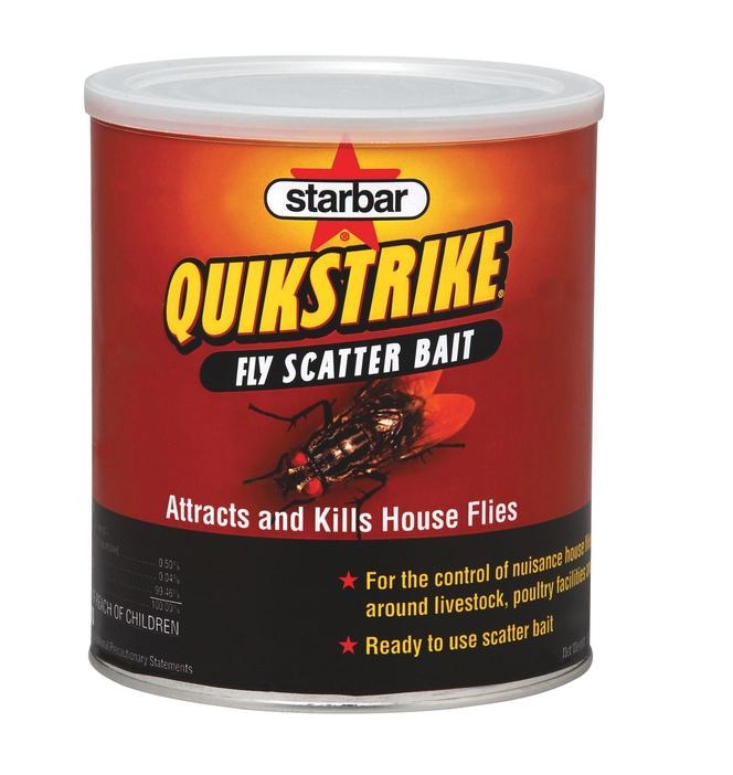 Starbar Quikstrike Fly Scatter Bait, 1 lb. - 100508299