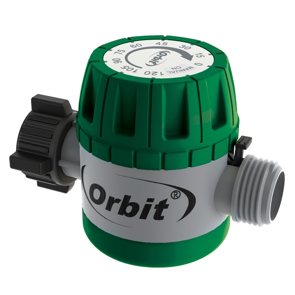 Orbit Mechanical Hose Faucet Timer - 62034