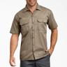 Dickies Heren Flex Twill werkshirt met lange mouwen, Zwart, XL Dickies Heren Flex Twill werkshirt met lange mouwen, Zwart, XL