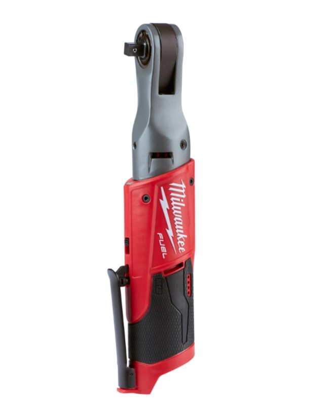 Milwaukee M12 Fuel 12-Volt Brushless Cordless 3/8" Ratchet, Bare Tool - 2557-20