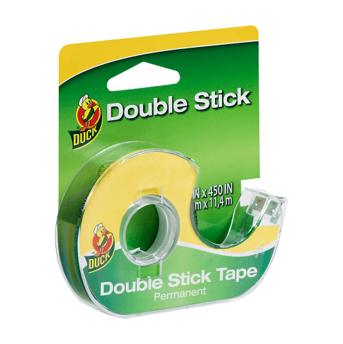Duck Tape, Permanent, Double Stick