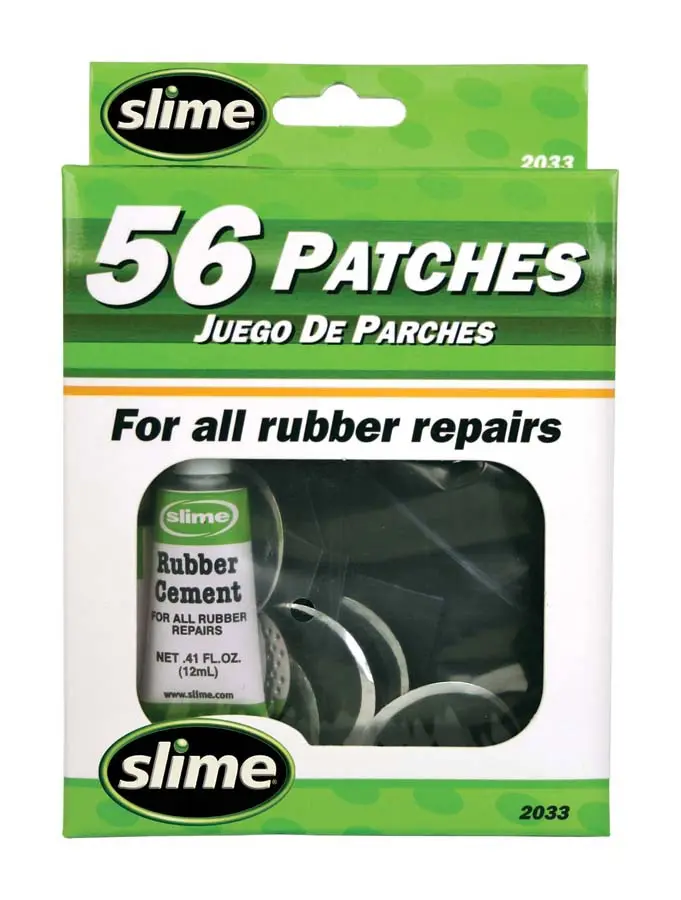 Slime Patches with Glue (2033)
