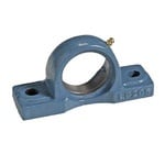 TruPitch Pillow Block Low Center Height 7/8 Inch to 1 Inch - P205