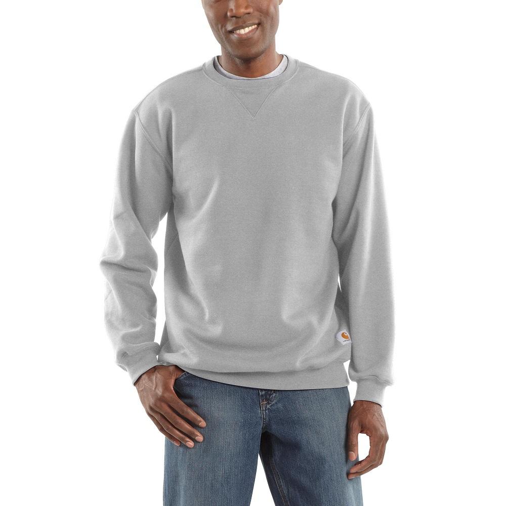 Ultra Game NBA Men's Long Sleeve Pullover T-Shirt | Heather Charcoal, Moisture-Wicking, Officially Licensed