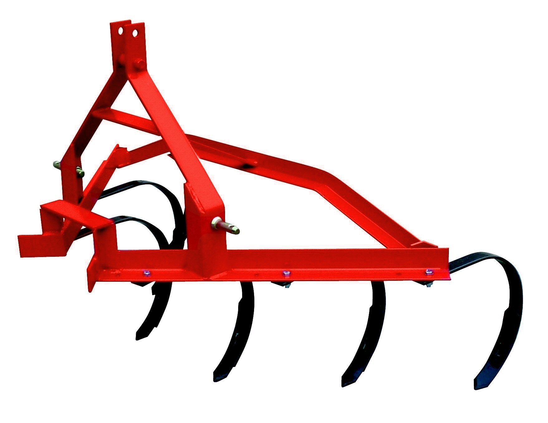 RK by King Kutter One Row C Tine Cultivator, Red - CV-G-1-C-RR | Rural King