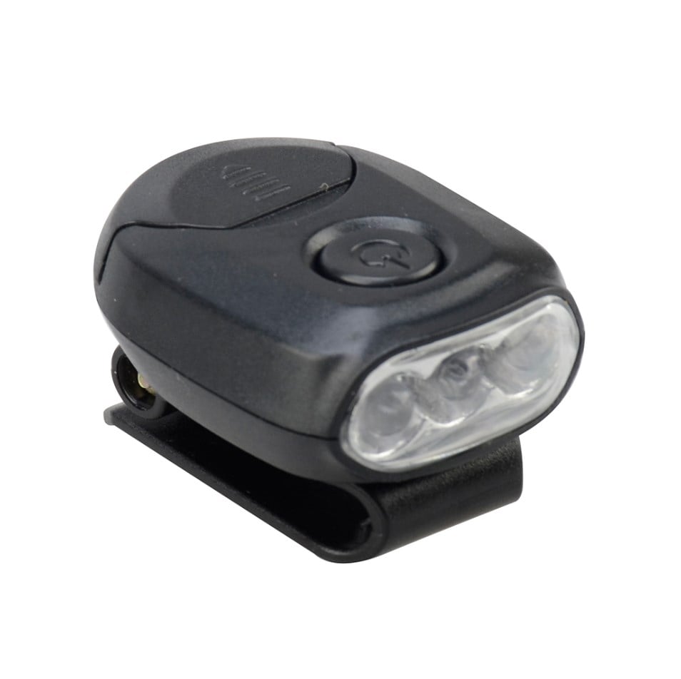 Lincoln Outfitters LED Cap Light 66349