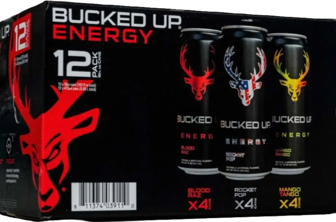 Bucked Up Energy Drinks Variety Pack, 12 Count | Rural King Bucked Up Energy Drinks Variety Pack, 12 Count | Rural King