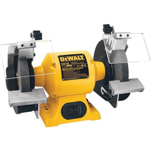 DEWALT® 6" 150mm Bench Grinder - DW756