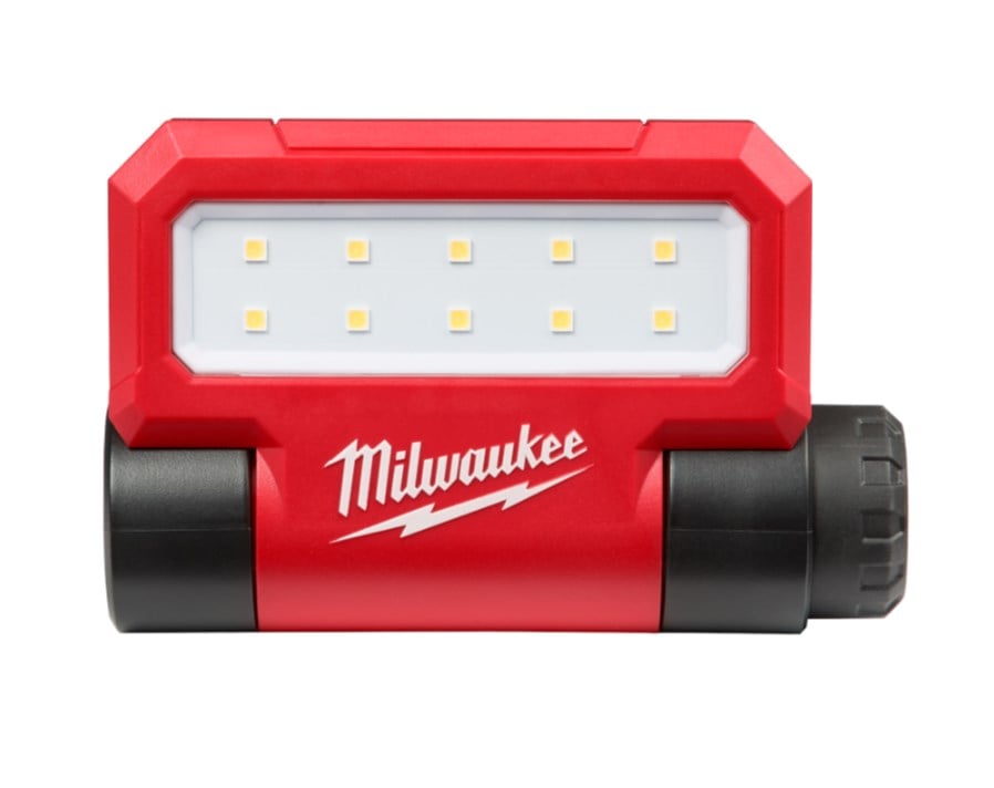 Milwaukee USB Rechargeable Rover Pivoting LED Flood Light - 2114-21