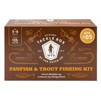 catch co mystery tackle box bass fishing kit stores Juggernaut Box youll surely find something to add to your tackle box Catch Co Mystery Box -