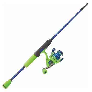 Lews Combo American Hero We Go 2 Spinning 6' 0'' 2 Piece Medium 2+1 Ball Bearings 5.2:1 - LWWG1560M2-03 | Rural King Lews Combo American Hero We Go 2 Spinning 6' 0'' 2 Piece Medium 2+1 Ball Bearings 5.2:1 - LWWG1560M2-03 | Rural King