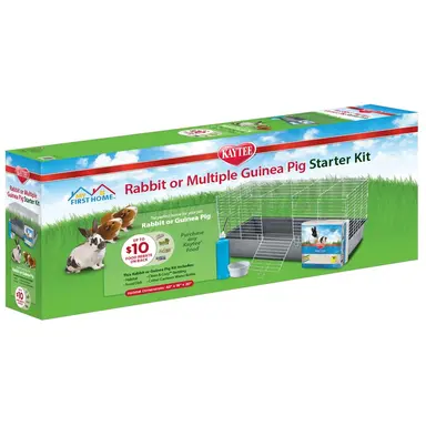 Small Animal Cages & Habitats