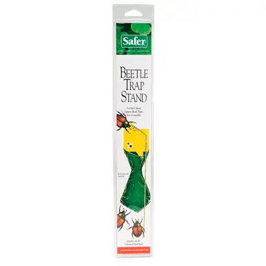 Safer® Japanese Beetle Trap Collapsible Stand - 00107