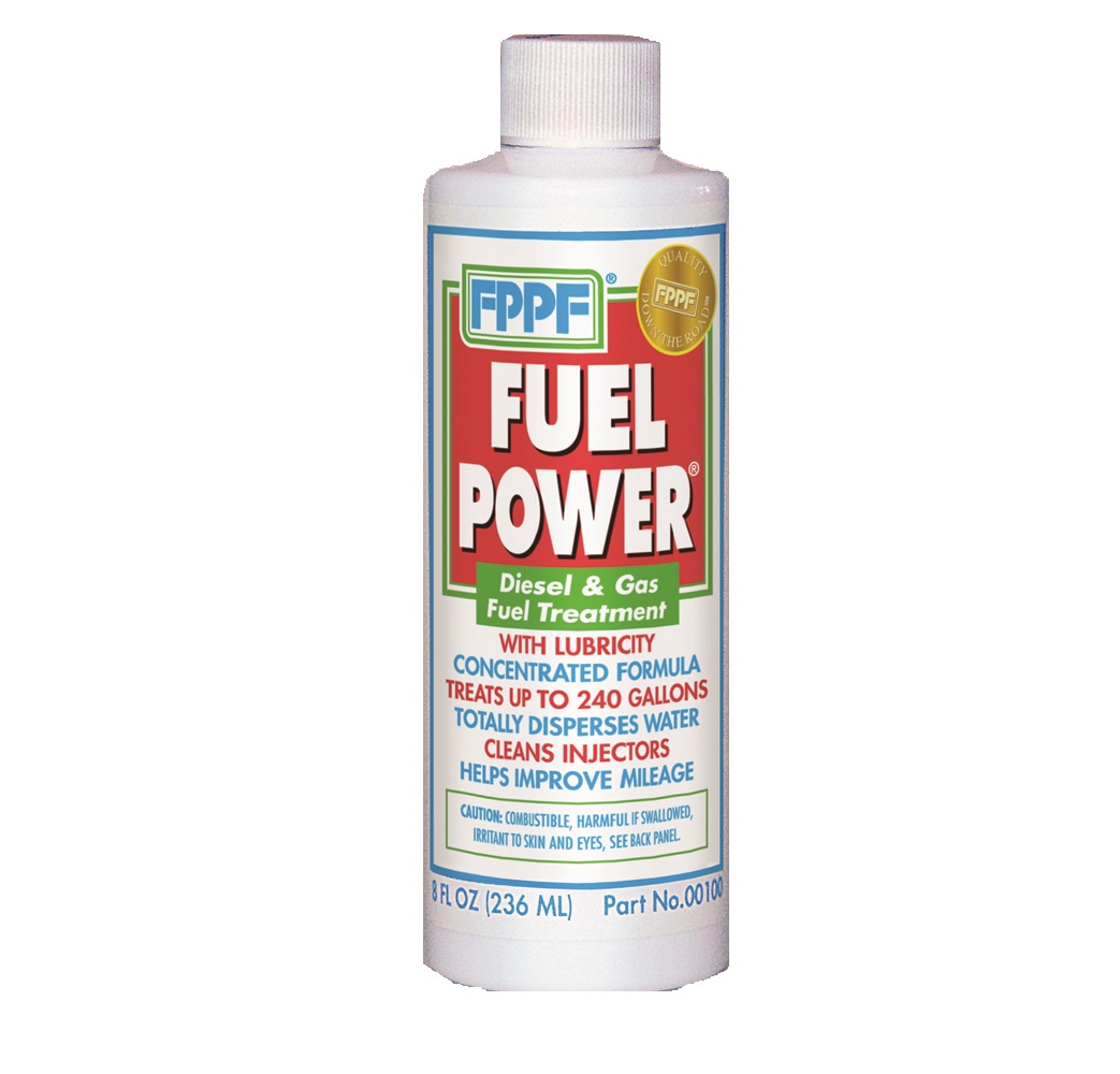 FPPF Fuel Power, 8 Oz Treats, 240 Gallons - 00100/90100