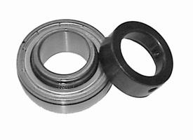 FK Bearing HC207-22 1-3/8 Bore Eccentric Locking Collar Insert Bearing – 1-3/8x72mm