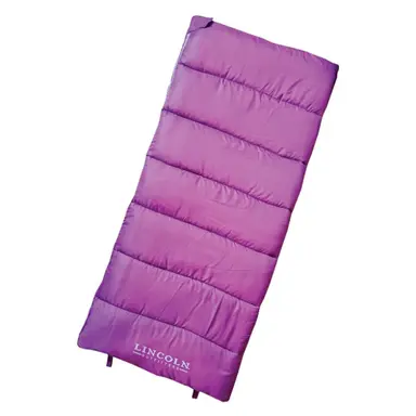 Lincoln Outfitters Youth Girls Sleeping Bag - 21SB-0007-3